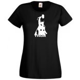 Hősök Thor Minima női rövid ujjú póló