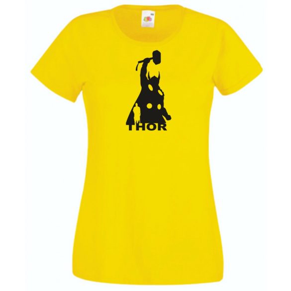 Hősök Thor Minima női rövid ujjú póló
