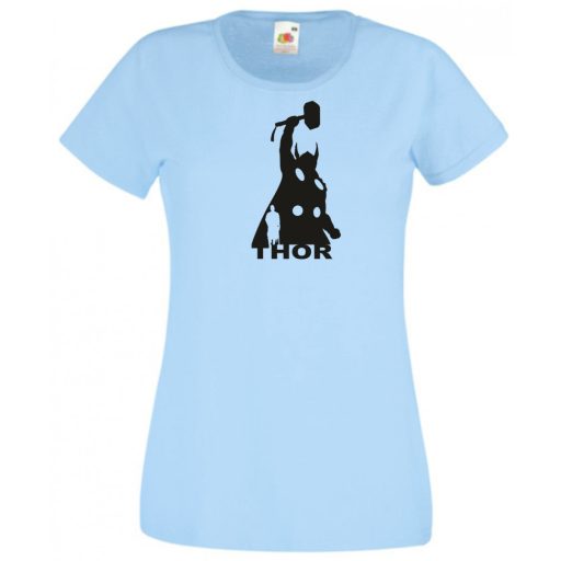 Hősök Thor Minima női rövid ujjú póló
