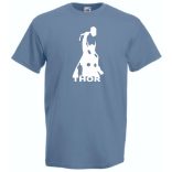 Hősök Thor minima férfi rövid ujjú póló