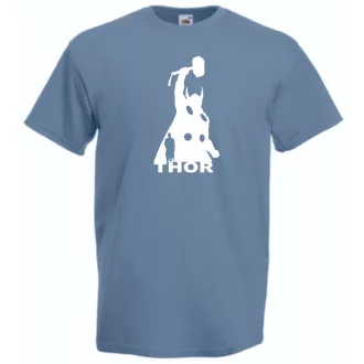 Hősök Thor minima férfi rövid ujjú póló