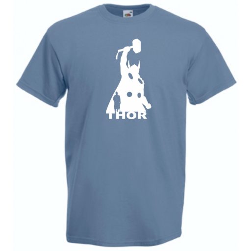 Hősök Thor minima férfi rövid ujjú póló