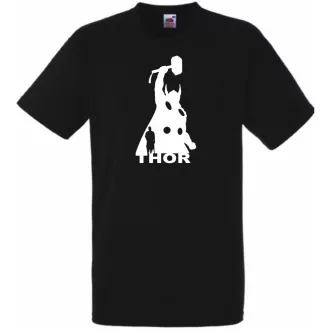 Hősök Thor minima férfi rövid ujjú póló