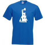 Hősök Thor minima férfi rövid ujjú póló