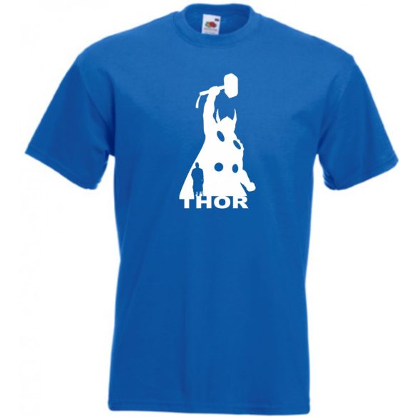 Hősök Thor minima férfi rövid ujjú póló
