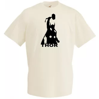 Hősök Thor minima férfi rövid ujjú póló