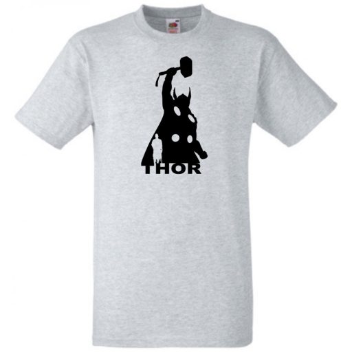 Hősök Thor minima férfi rövid ujjú póló