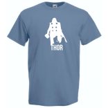 Hősök Thor minima férfi rövid ujjú póló