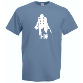 Hősök Thor minima férfi rövid ujjú póló