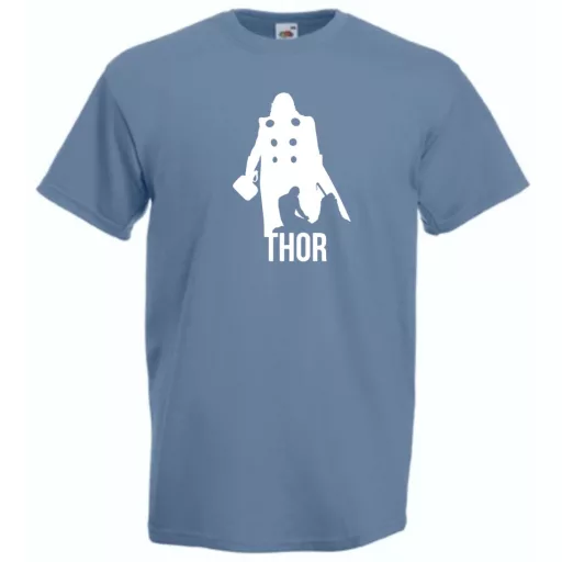 Hősök Thor minima férfi rövid ujjú póló