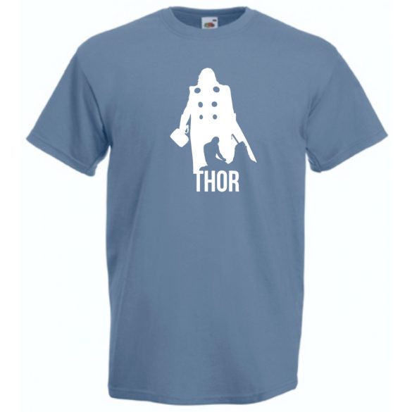 Hősök Thor minima férfi rövid ujjú póló