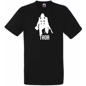 Hősök Thor minima férfi rövid ujjú póló