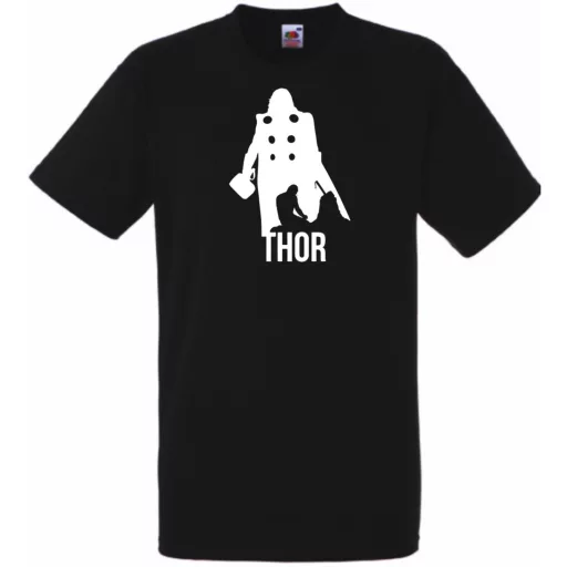 Hősök Thor minima férfi rövid ujjú póló