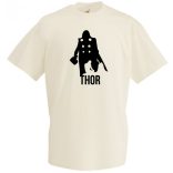 Hősök Thor minima férfi rövid ujjú póló
