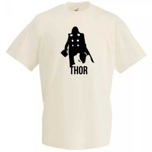 Hősök Thor minima férfi rövid ujjú póló