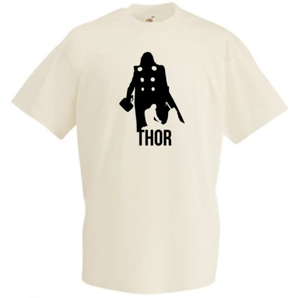 Hősök Thor minima férfi rövid ujjú póló