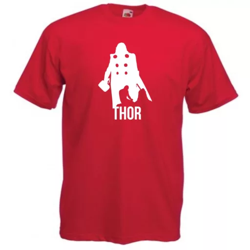 Hősök Thor minima férfi rövid ujjú póló
