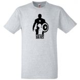 Hősök Amerika kapitány minima gyerek rövid ujjú póló