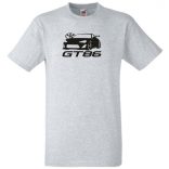 Autó fan Toyota GT86 férfi rövid ujjú póló