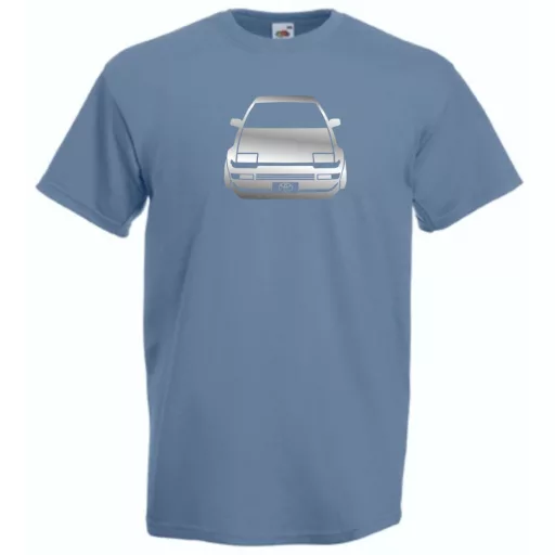 Autó fan Toyota AE86 minima férfi rövid ujjú póló