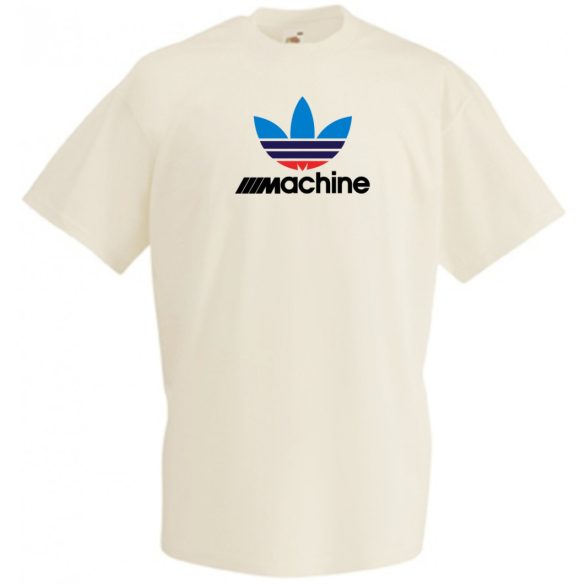 MPowdas - Autó fan MPower férfi rövid ujjú póló