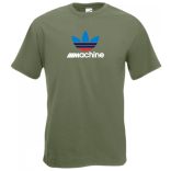 MPowdas - Autó fan MPower férfi rövid ujjú póló