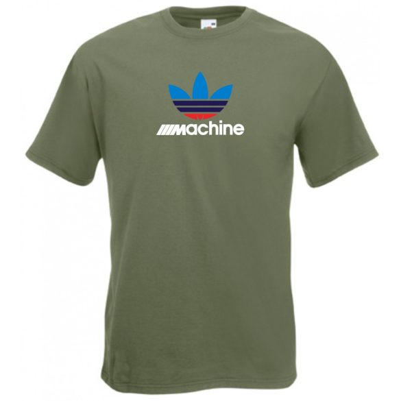 MPowdas - Autó fan MPower férfi rövid ujjú póló