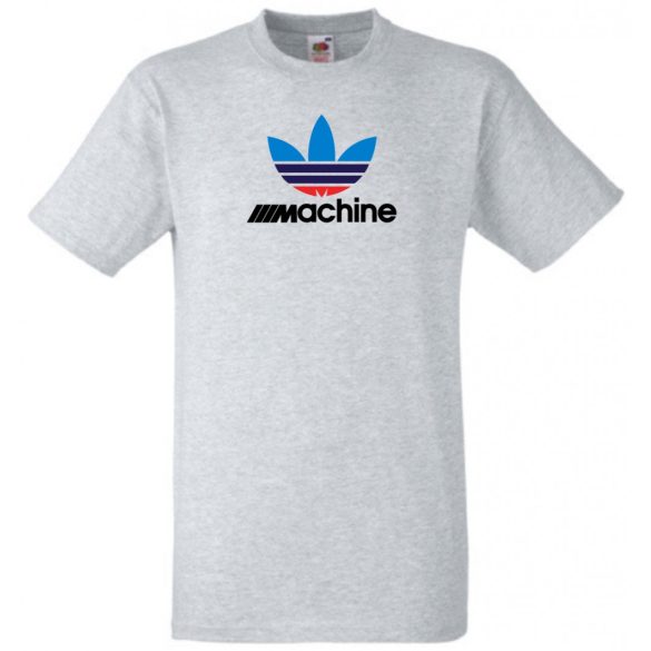 MPowdas - Autó fan MPower férfi rövid ujjú póló