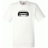 Autó fan BMW 60 minima férfi rövid ujjú póló