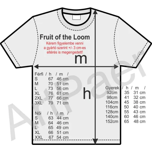 Flying Bicycle Wings férfi rövid ujjú póló