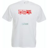 Eat Sleep JDM férfi rövid ujjú póló