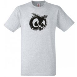 Bagoly arc férfi rövid ujjú póló