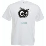 Bagoly arc férfi rövid ujjú póló