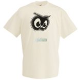 Bagoly arc férfi rövid ujjú póló