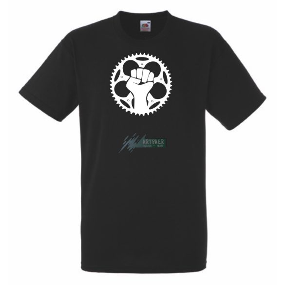 Bikemen férfi rövid ujjú póló