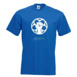 Bikemen férfi rövid ujjú póló