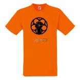 Bikemen férfi rövid ujjú póló