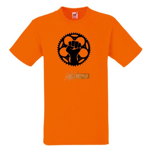 Bikemen férfi rövid ujjú póló