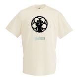 Bikemen férfi rövid ujjú póló