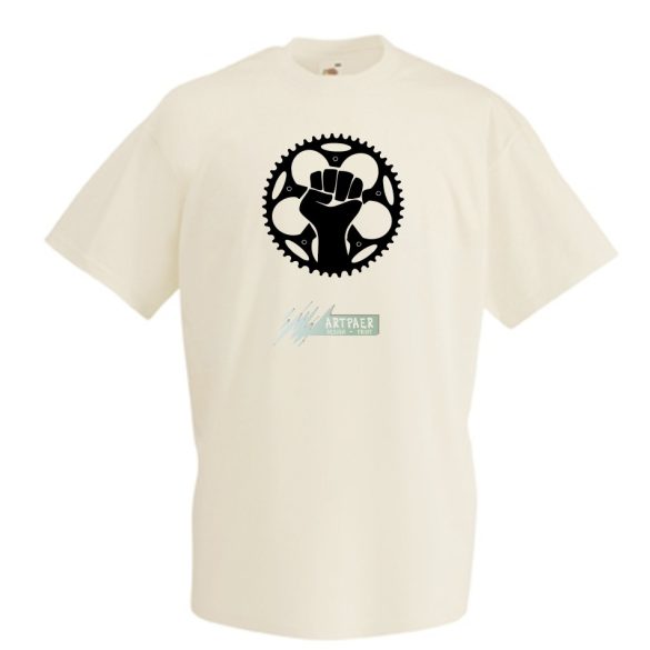 Bikemen férfi rövid ujjú póló