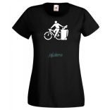 Cseréld időnkét le! női rövid ujjú póló