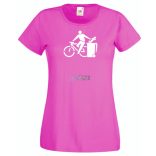 Cseréld időnkét le! női rövid ujjú póló