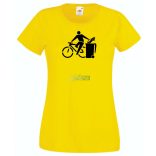 Cseréld időnkét le! női rövid ujjú póló