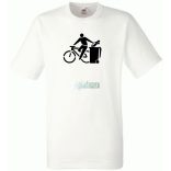 Cseréld időnkét le! férfi rövid ujjú póló