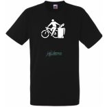 Cseréld időnkét le! férfi rövid ujjú póló