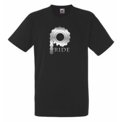 Ride férfi rövid ujjú póló