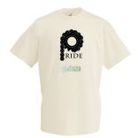 Ride férfi rövid ujjú póló