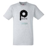 Ride férfi rövid ujjú póló
