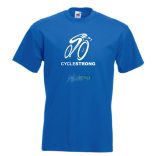 Cycle Strong férfi rövid ujjú póló