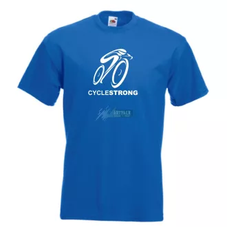 Cycle Strong férfi rövid ujjú póló